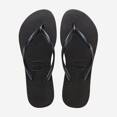 Havaianas Slim Black