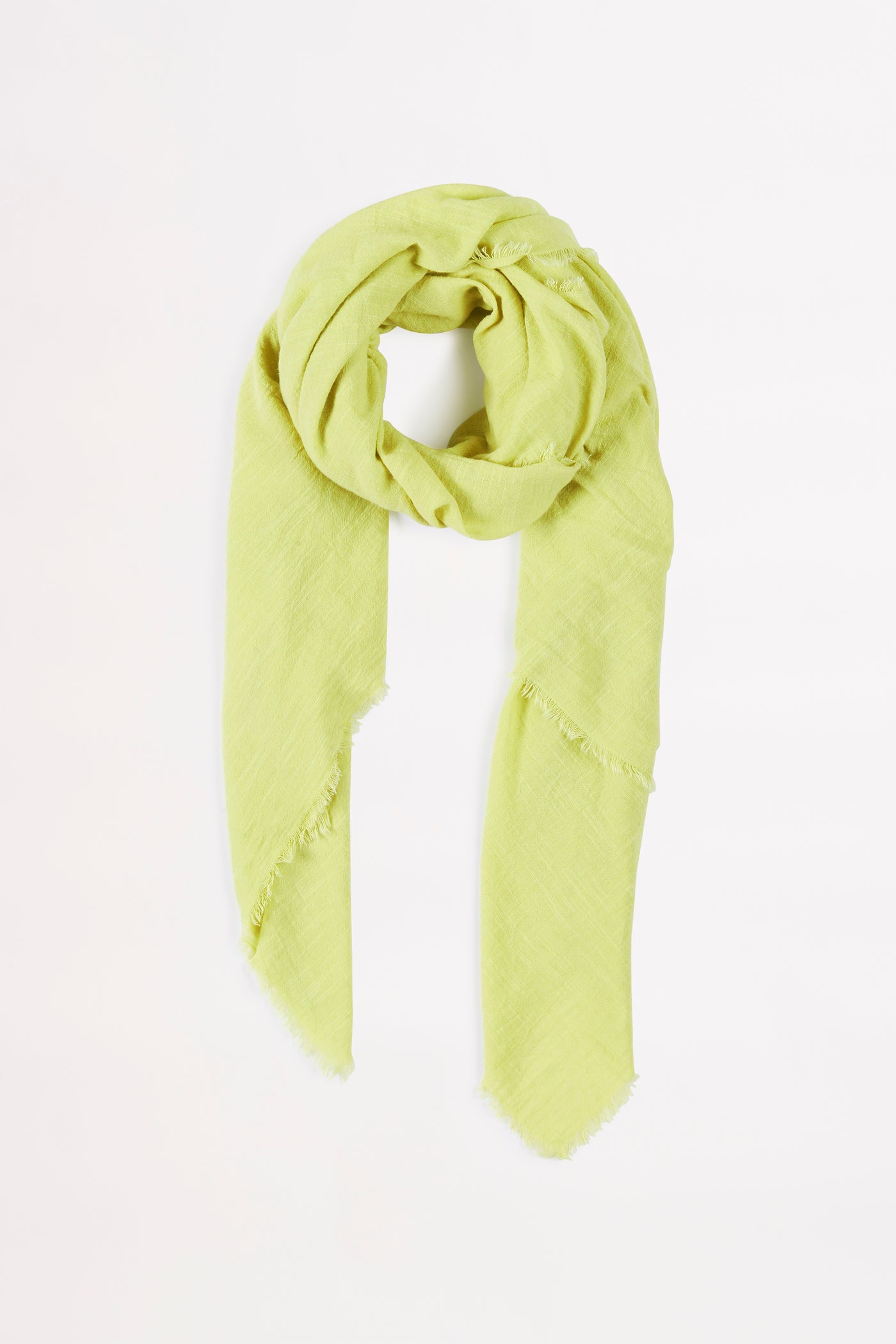 Seafolly Textured Cotton Beach Wrap Soft olive
