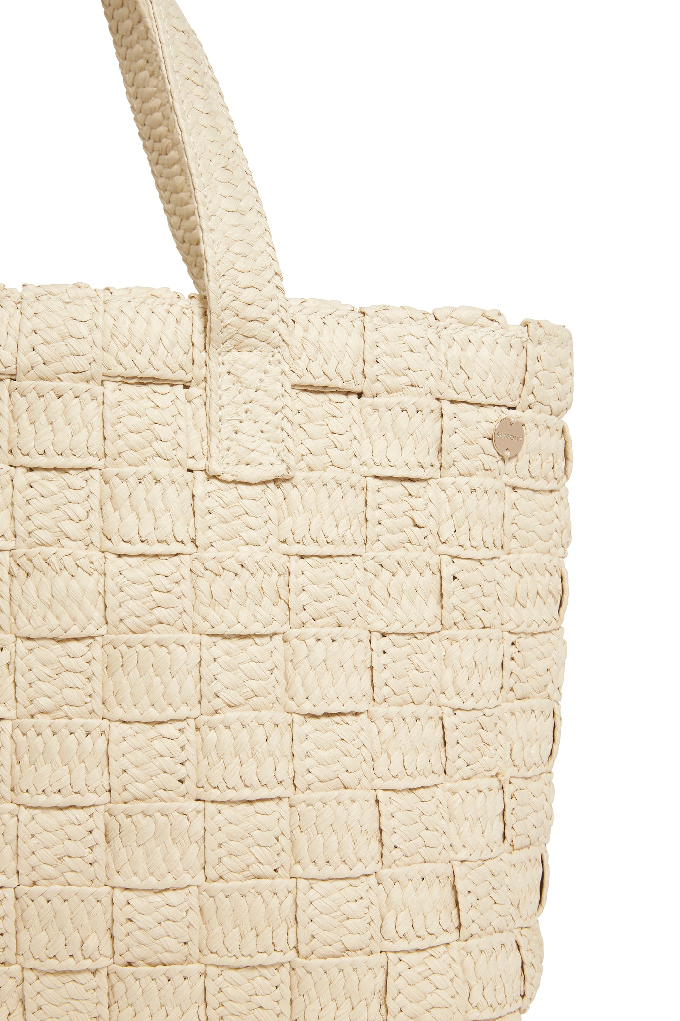 Seafolly Criss Cross Woven Tote