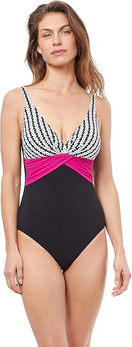 Gottex Enya D-Cup One Piece Swimsuit Enya