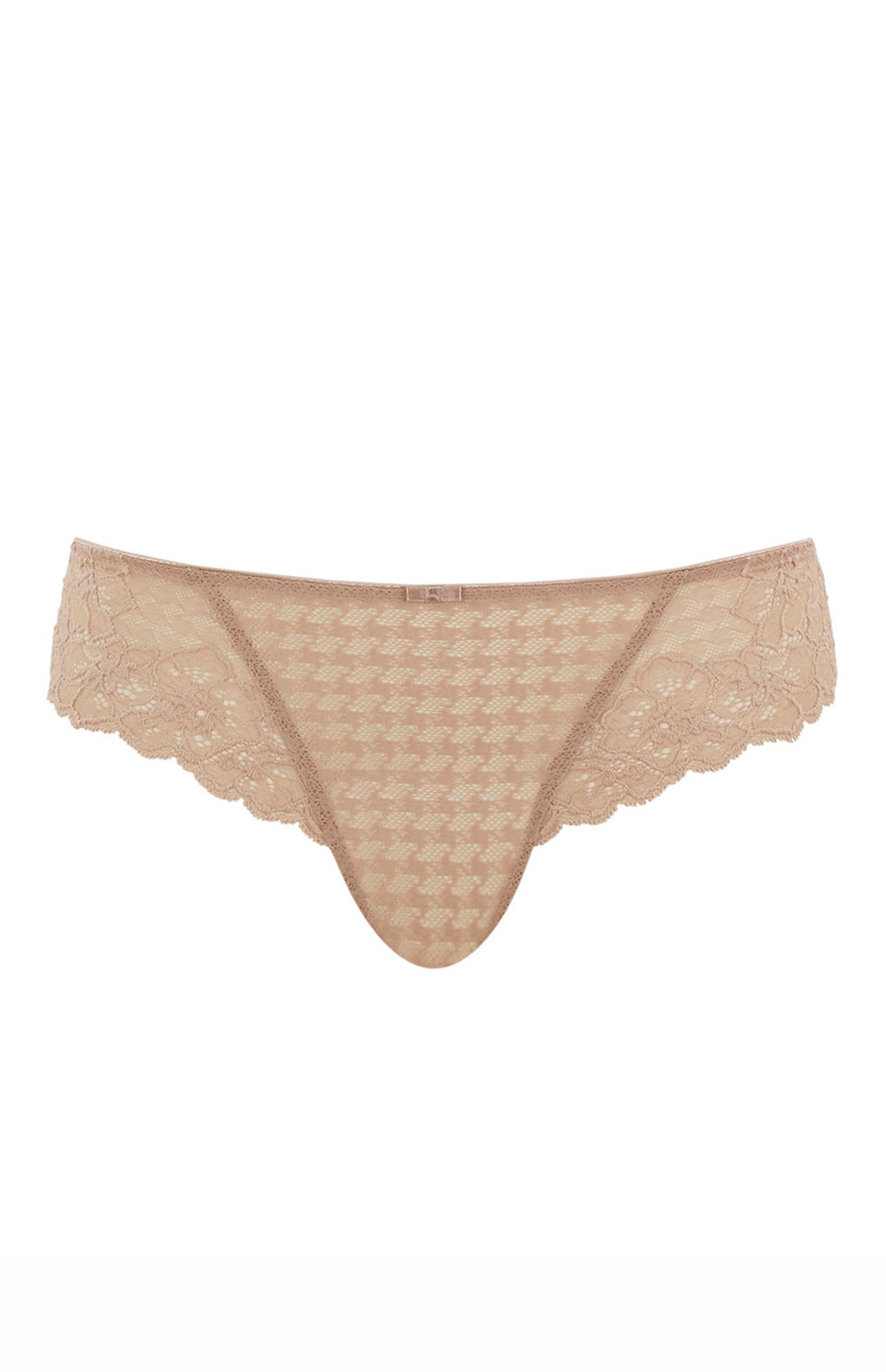 Panache Envy Brazilian Brief Honey