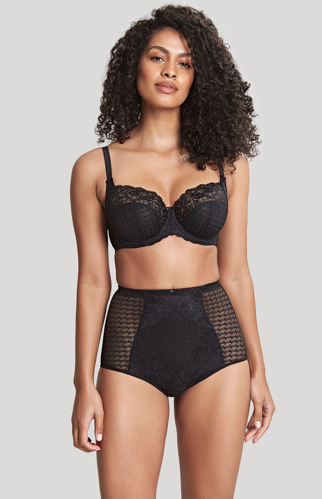 Panache Envy Full Cup Bra Black