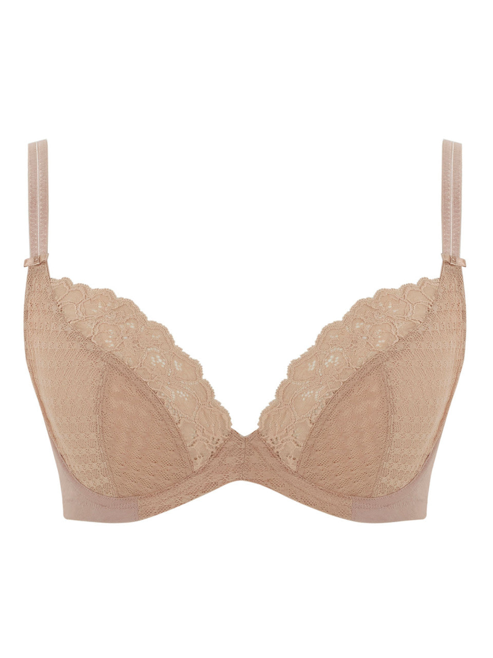 Panache Envy Plunge Bra Honey