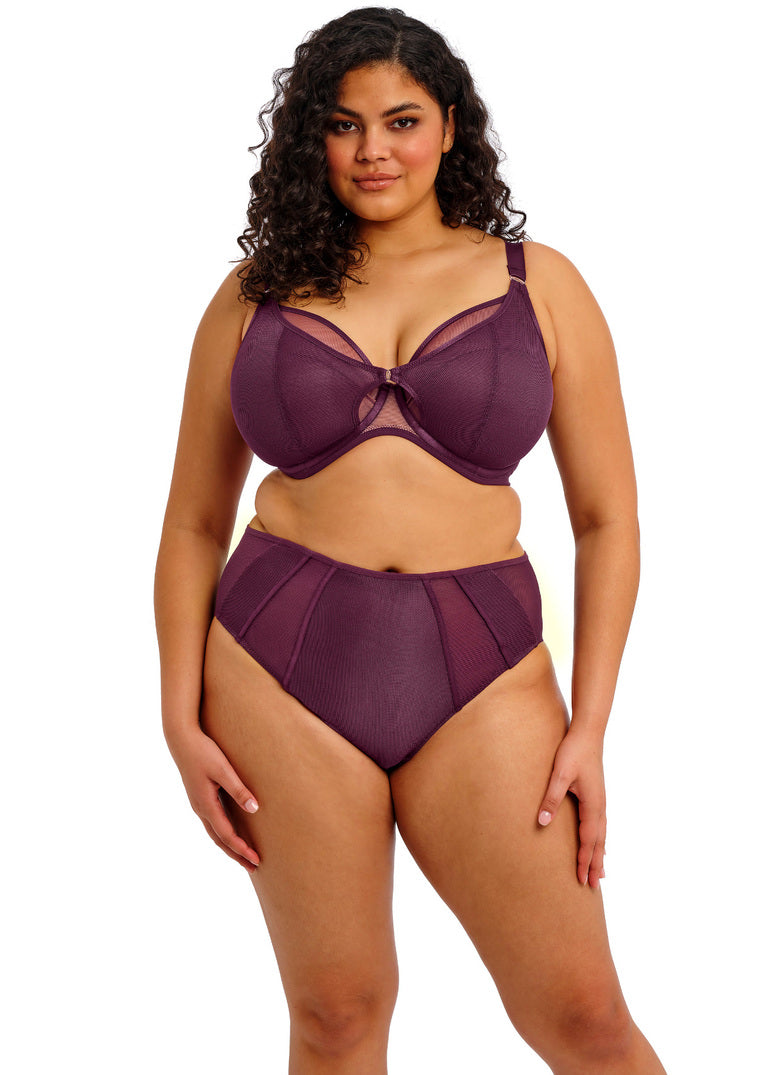Elomi Kintai Full Brief Blackberry