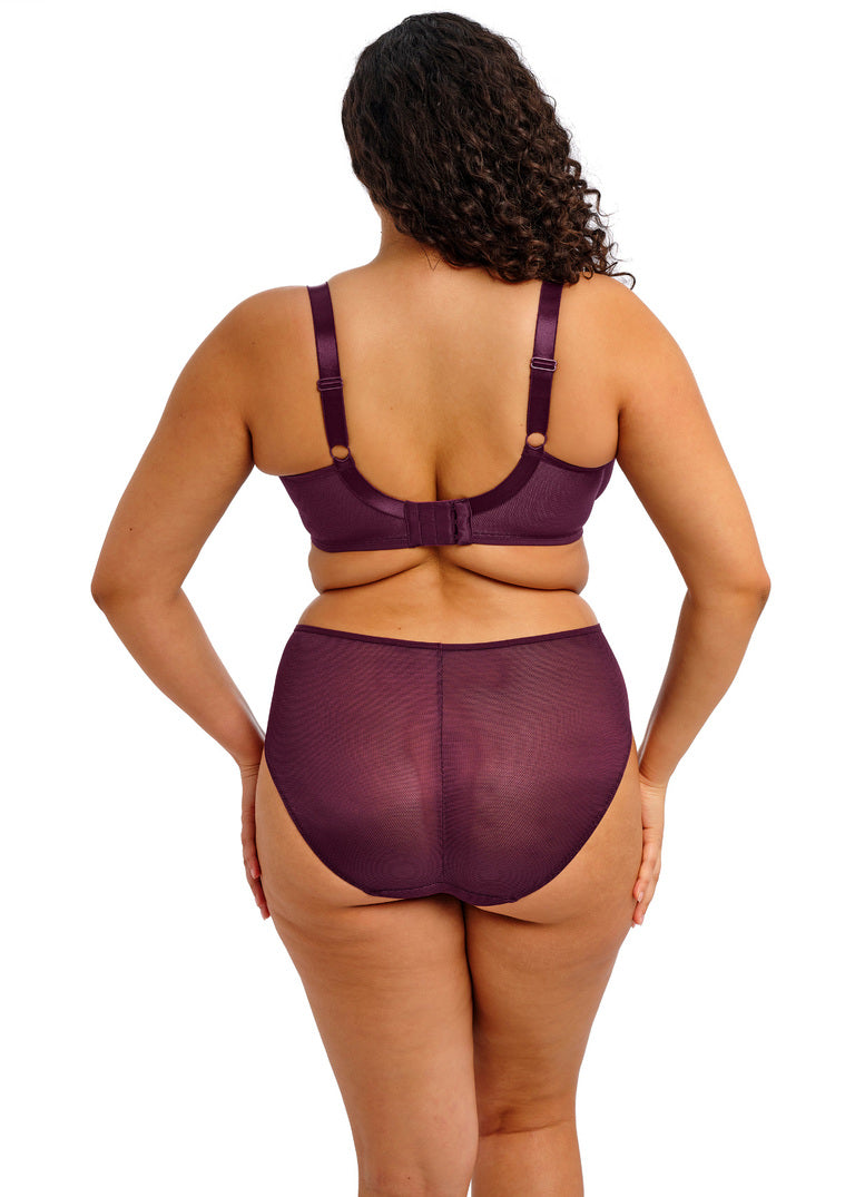 Elomi Kintai Full Brief Blackberry