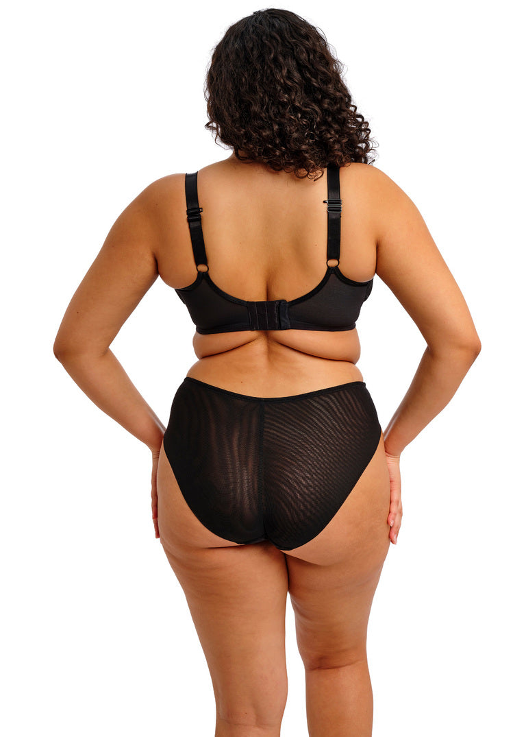 Elomi Reja Brief Black