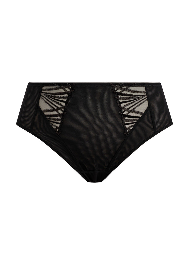 Elomi Reja Brief Black