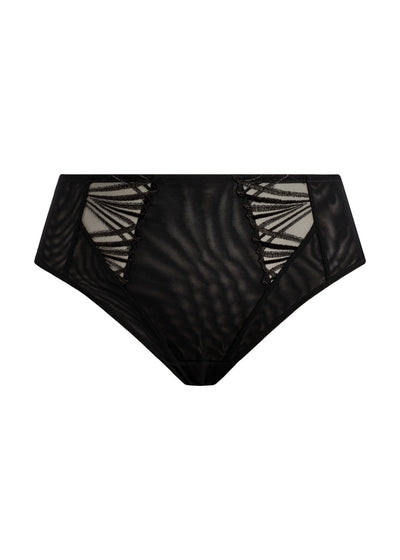 Elomi Reja Brief Black