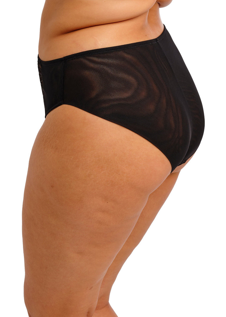Elomi Reja Brief Black