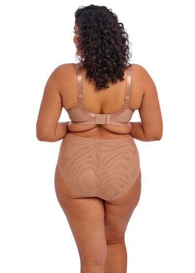 Elomi Sachi Plunge Bra Cafe au Lait