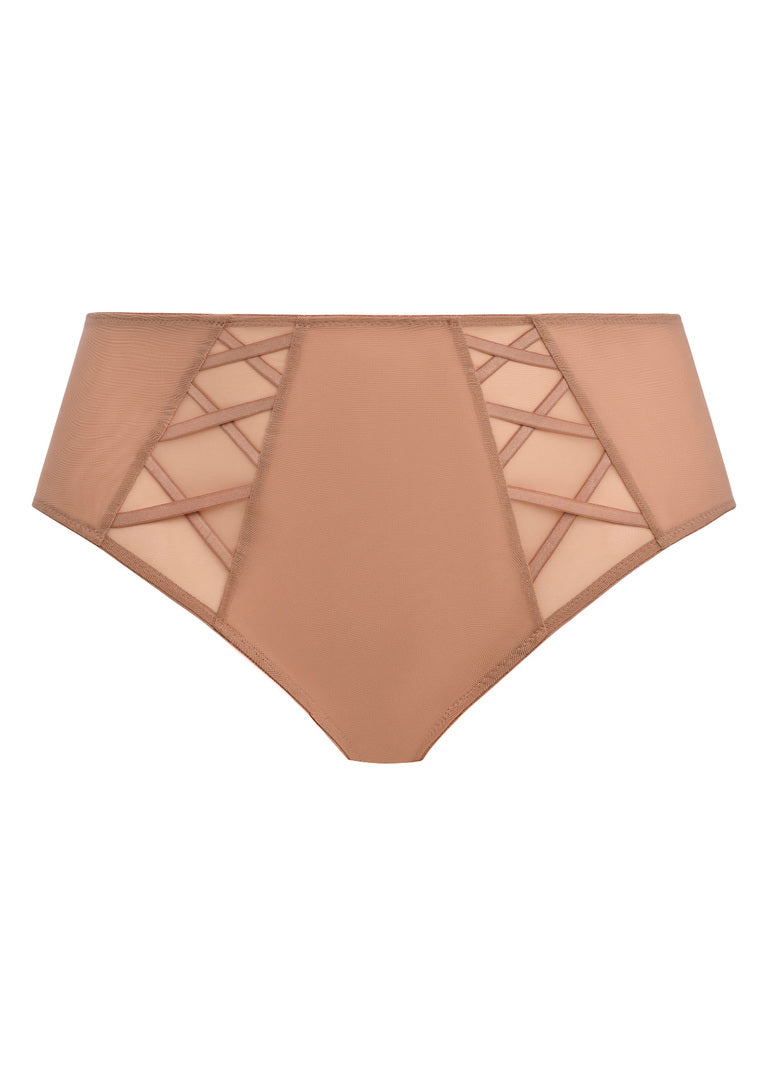 Elomi Sachi Full Brief Cafe Au Lait
