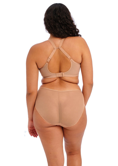 Elomi Matilda Plunge Bra Café Au Lait