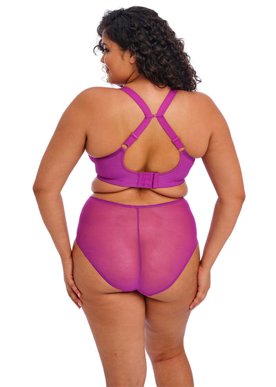 Elomi Matilda Plunge Bra Hollyhock