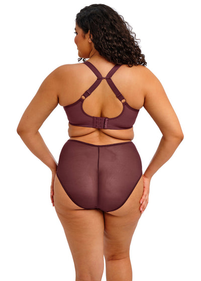 Elomi Matilda Plunge Bra Sugarplum