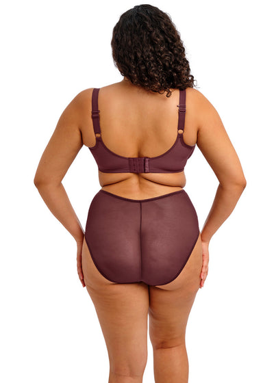 Elomi Matilda Plunge Bra Sugarplum