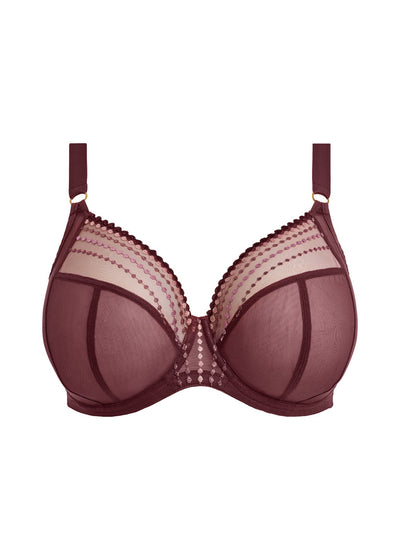 Elomi Matilda Plunge Bra Sugarplum
