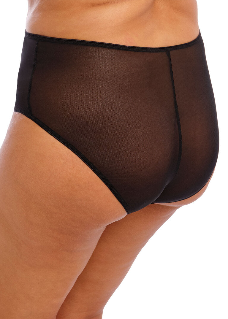 Elomi Matilda Full Briefs Black