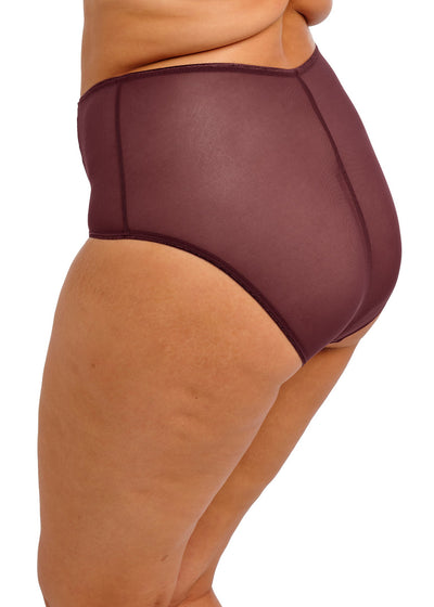 Elomi Matilda Full Briefs Sugarplum