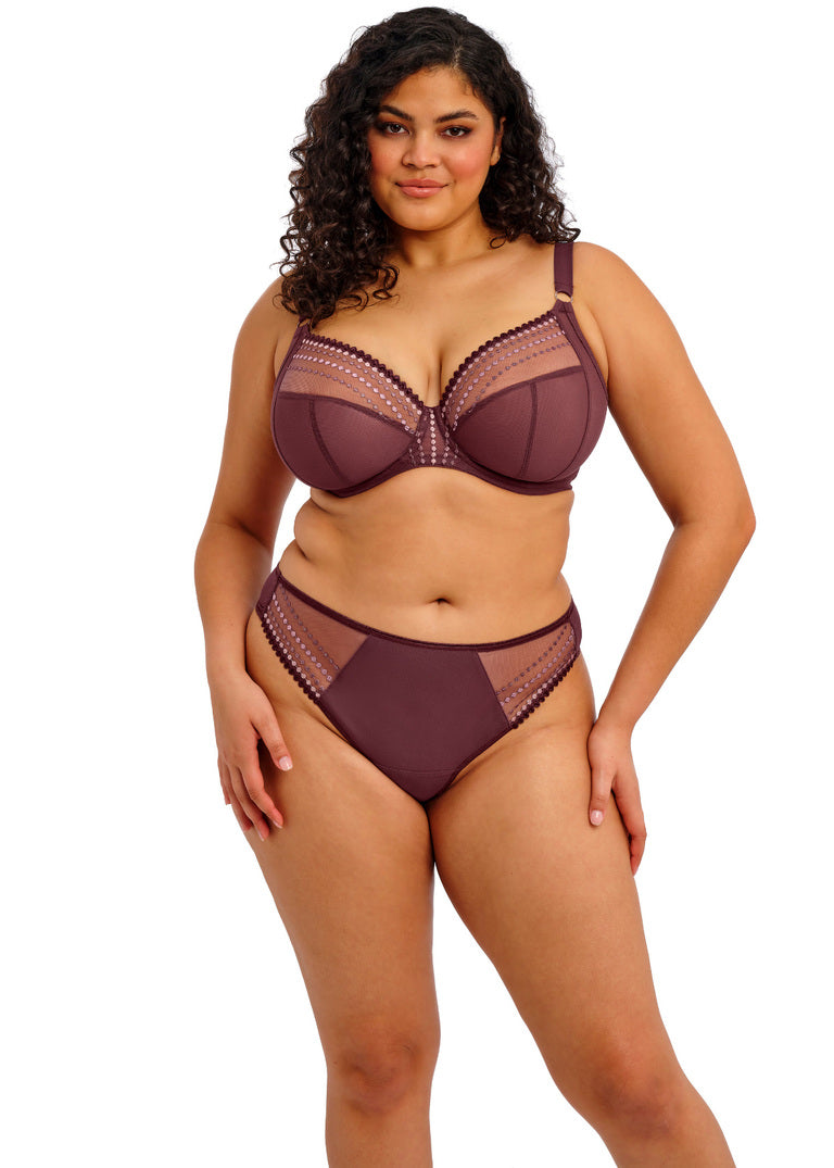 Elomi Matilda Thong Sugarplum