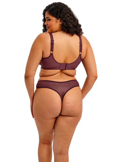 Elomi Matilda Thong Sugarplum
