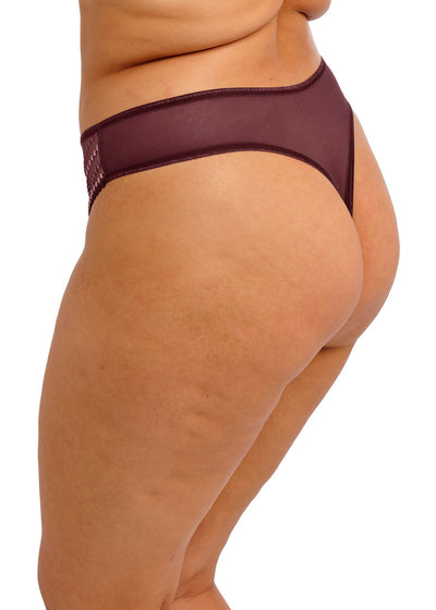 Elomi Matilda Thong Sugarplum