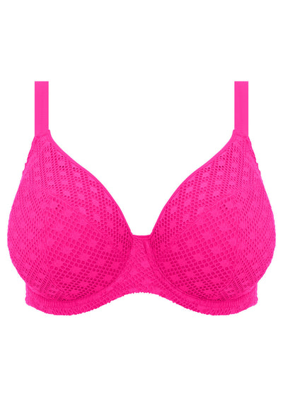Elomi Bazaruto Plunge Bikini Top Clematis