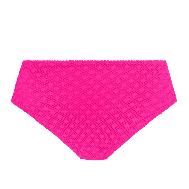 Elomi Bazaruto Mid Rise Bikini Brief Clematis