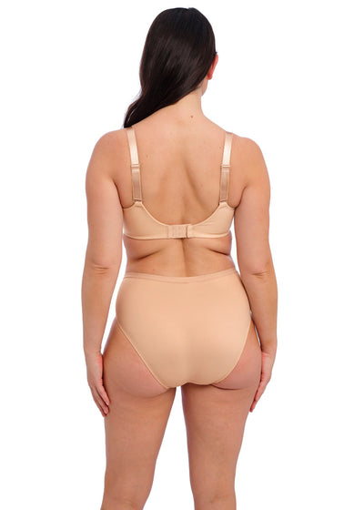 Fantasie Demure Underwired Moulded non padded bra Natural Beige