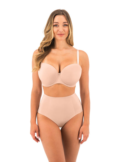 Fantasie Smoothease Shaping Brief Natural Beige