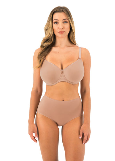 Fantasie Smoothease Invisible Stretch Full brief Cafe au lait