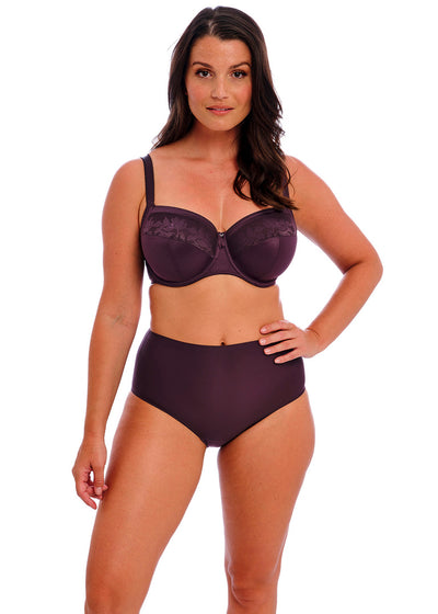 Fantasie Smoothease Invisible Stretch Full brief Plum