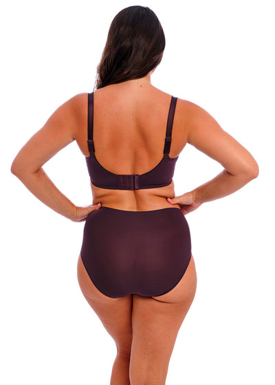Fantasie Smoothease Invisible Stretch Full brief Plum