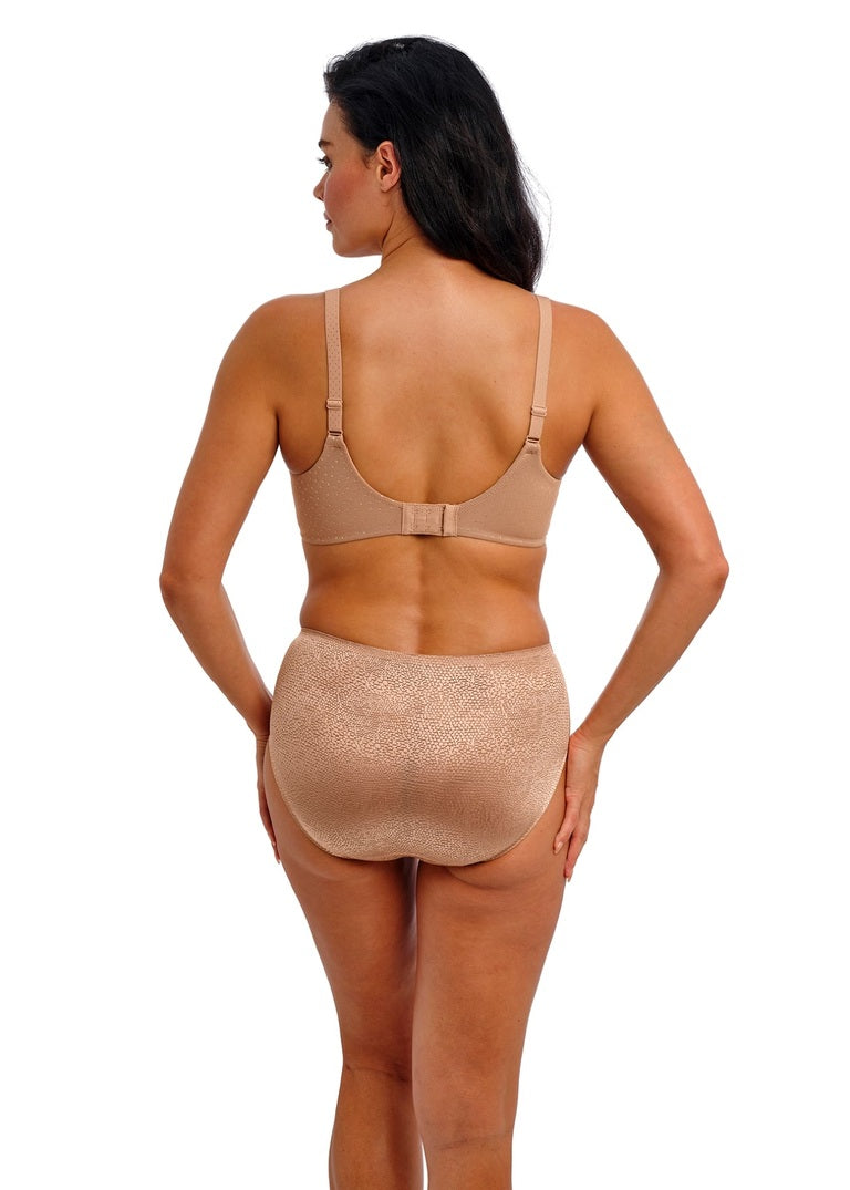 Wacoal Back Appeal Underwire Bra Praline