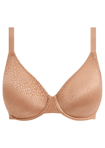 Wacoal Back Appeal Underwire Bra Praline