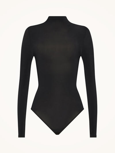 Wolford Buenos Aires String Body Black