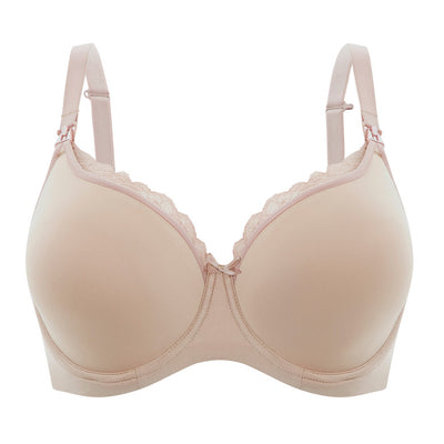 Panache Eleanor Nursing Bra Latte