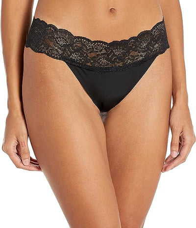 Aubade Sweetessence Tanga Black
