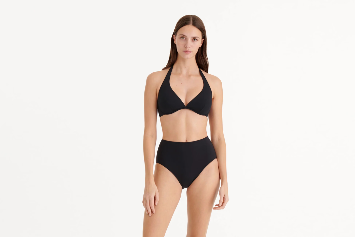 ERES Initiale Underwired bra Noir