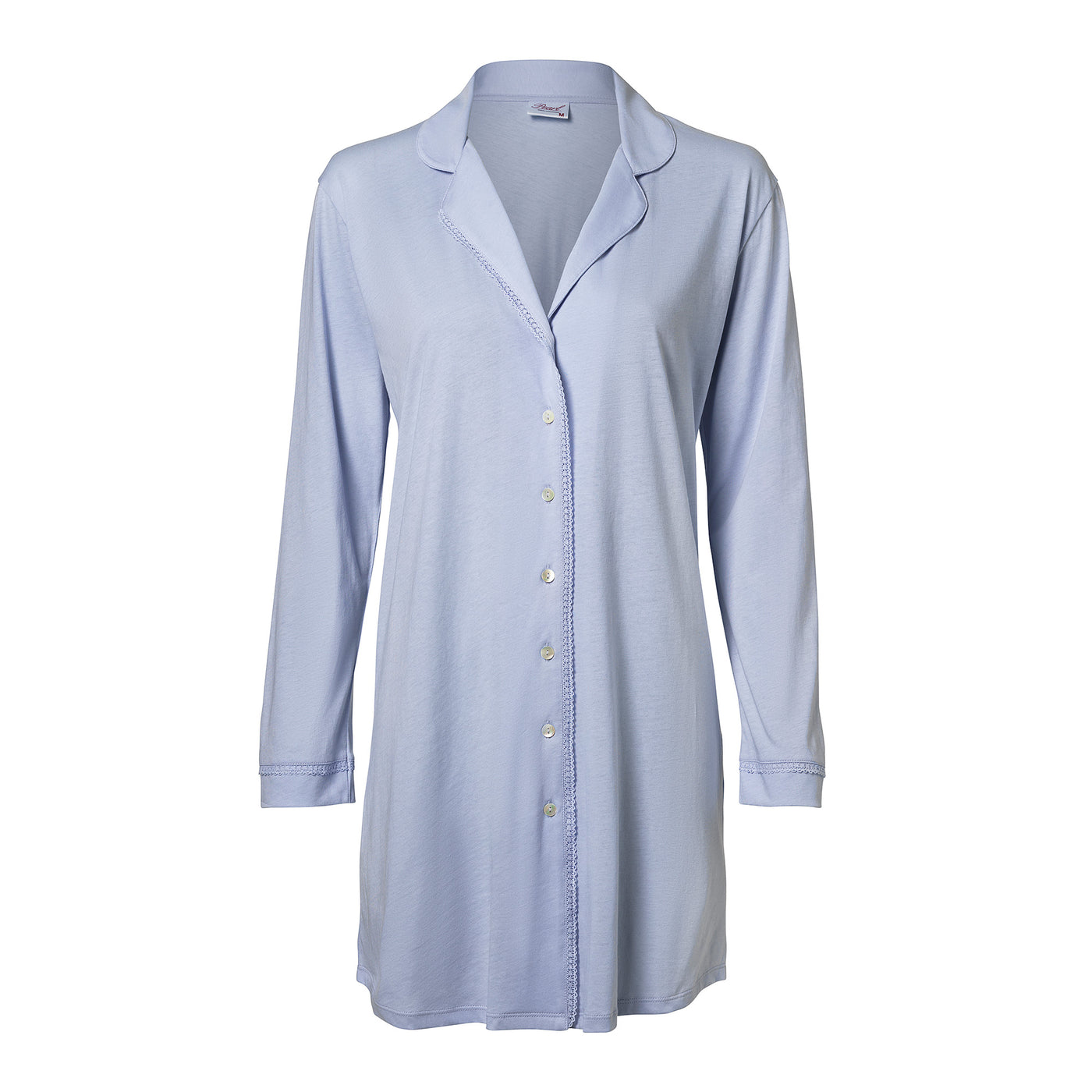 Pearl Design Stockholm Alice Nattskjorta North blue