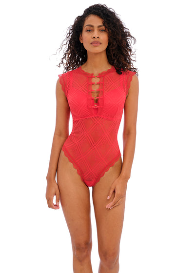 Freya fatale body Chilli Red