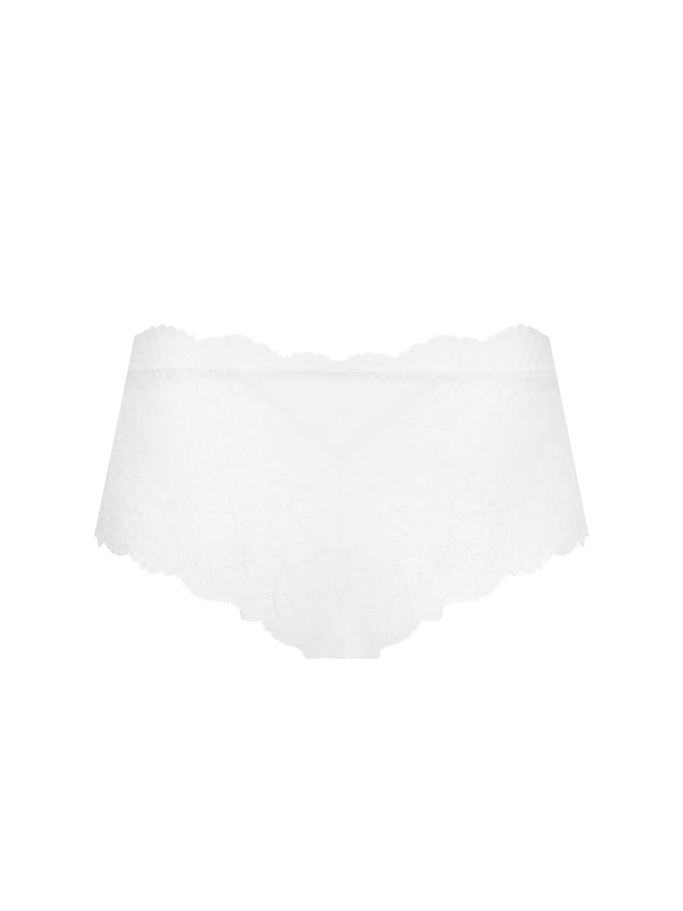 Lise Charmel Sublime en Dantelle Shorty Blanc