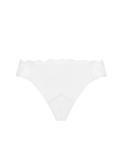 Lise Charmel Sublime en Dantelle Italian Brief Blanc