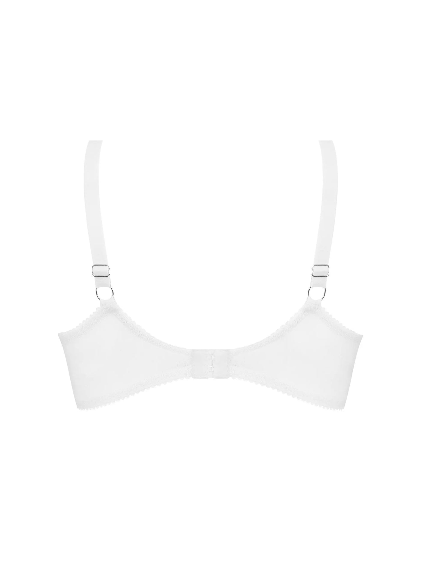 Lise Charmel Sublime en dantelle 3/4 Cup Balconette Blanc