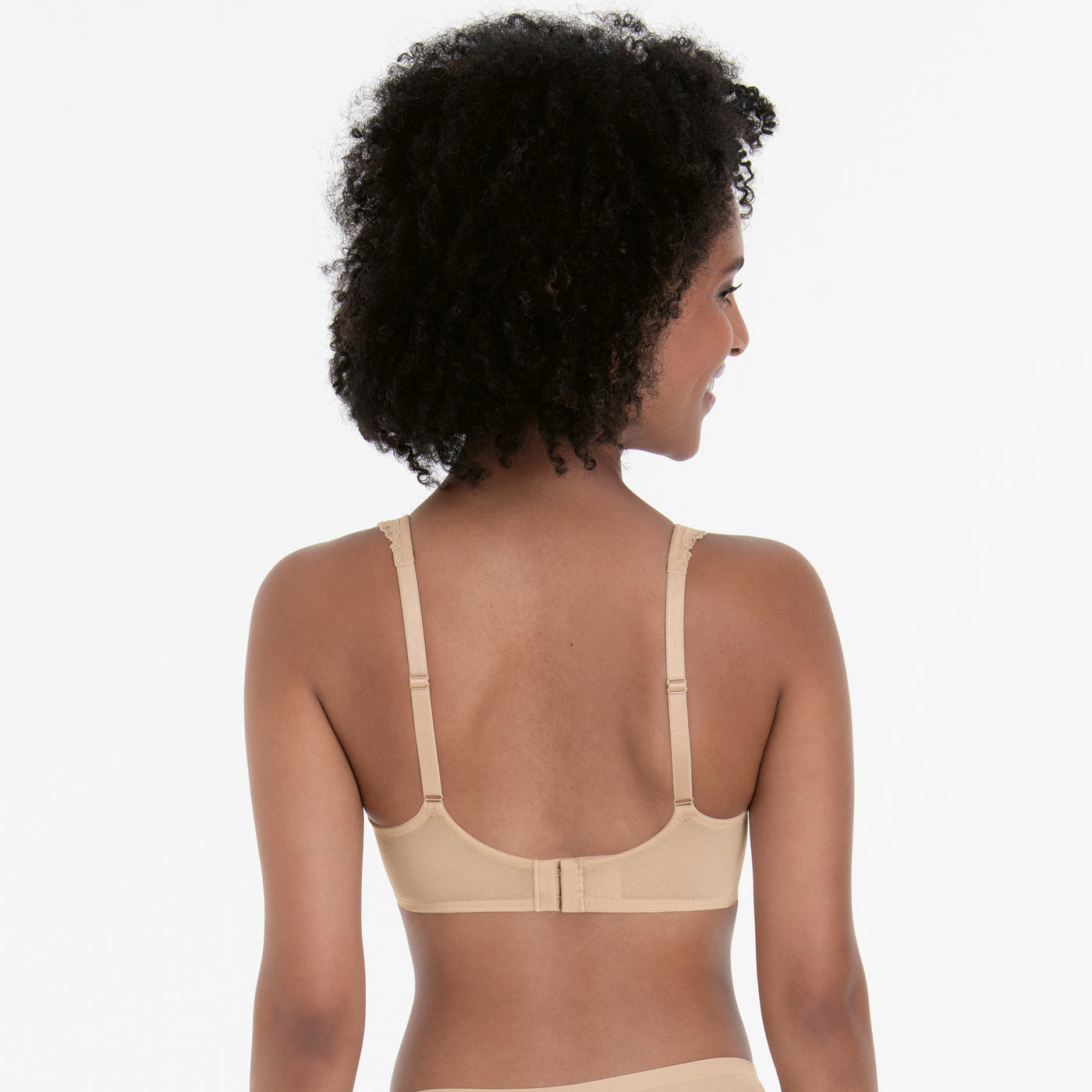 Rosa Faia Selma Underwire bra Desert