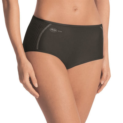 Anita Active Sports Panty Anthracit