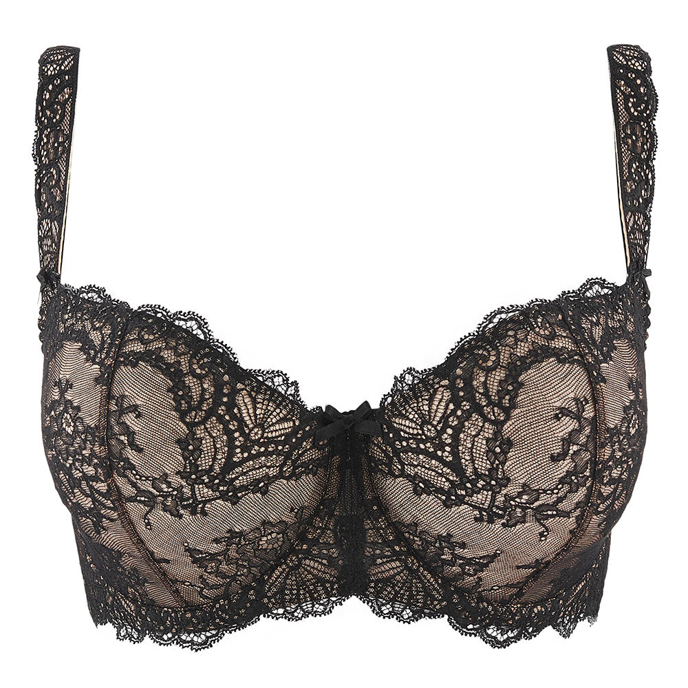 Aubade Danse Des Sens Half Cup bra Noir