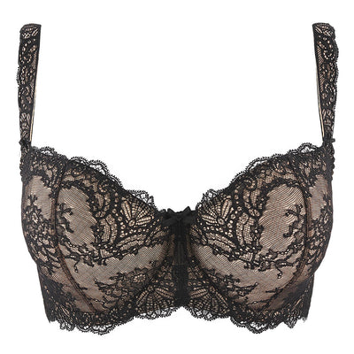 Aubade Danse Des Sens Half Cup bra Noir