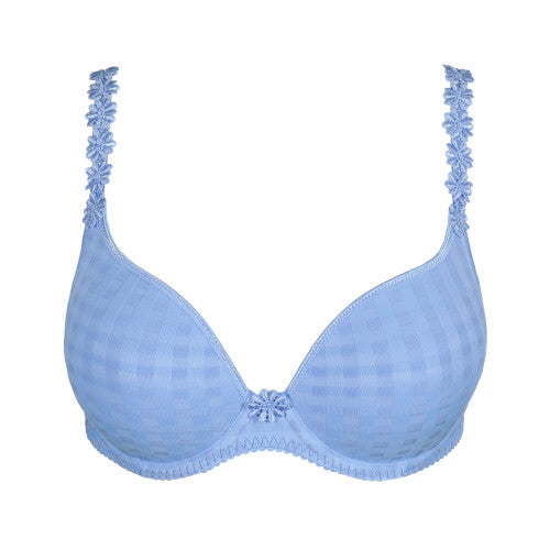 Marie Jo Avero Padded Bra Heartshape Santorini Blue