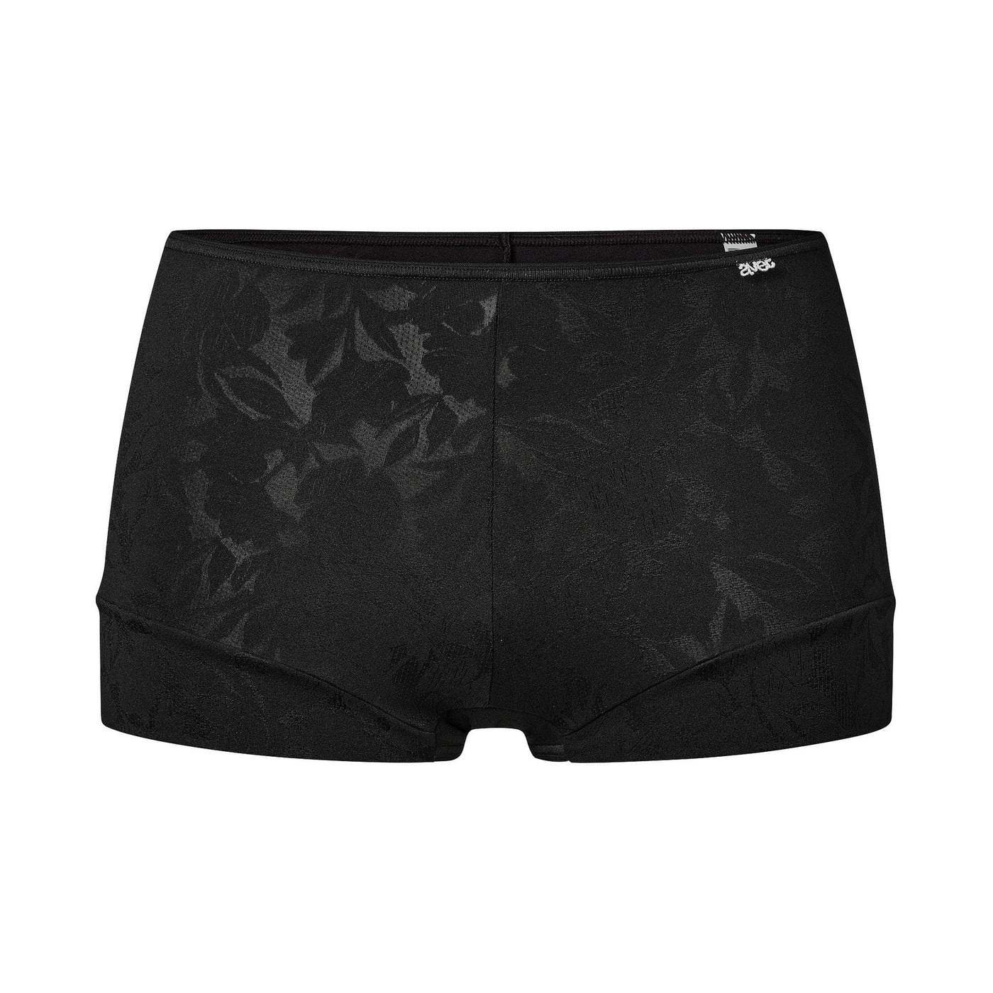 Avet Floral Jaquard boxer Black