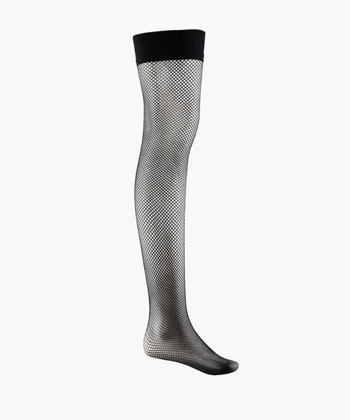 Aubade LES BAS D'AUBADE STay up STockings Black